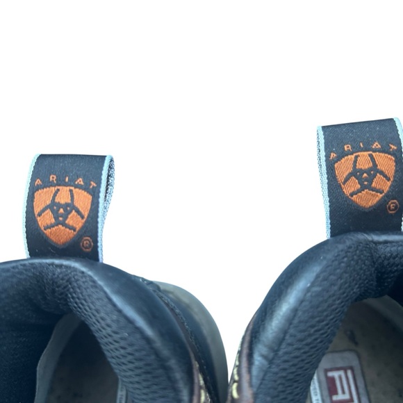 Ariat Women’s Terrain Waterproof ATS Hiking Boots 10004135(70029) Size 6.5B - Picture 9 of 11